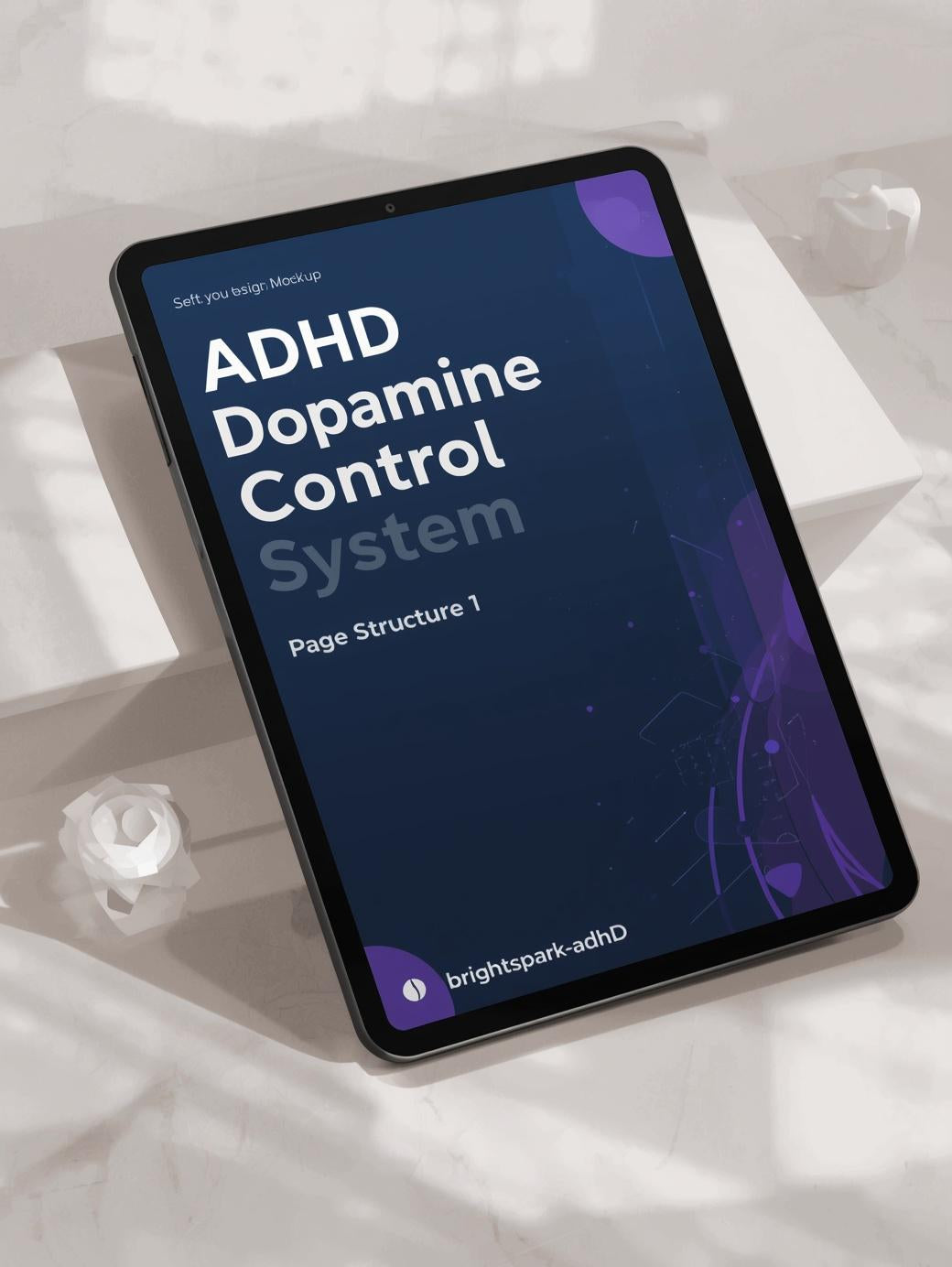 You’re not failing — you’re overwhelmed. Welcome to brightspark-adhd. This is your space.