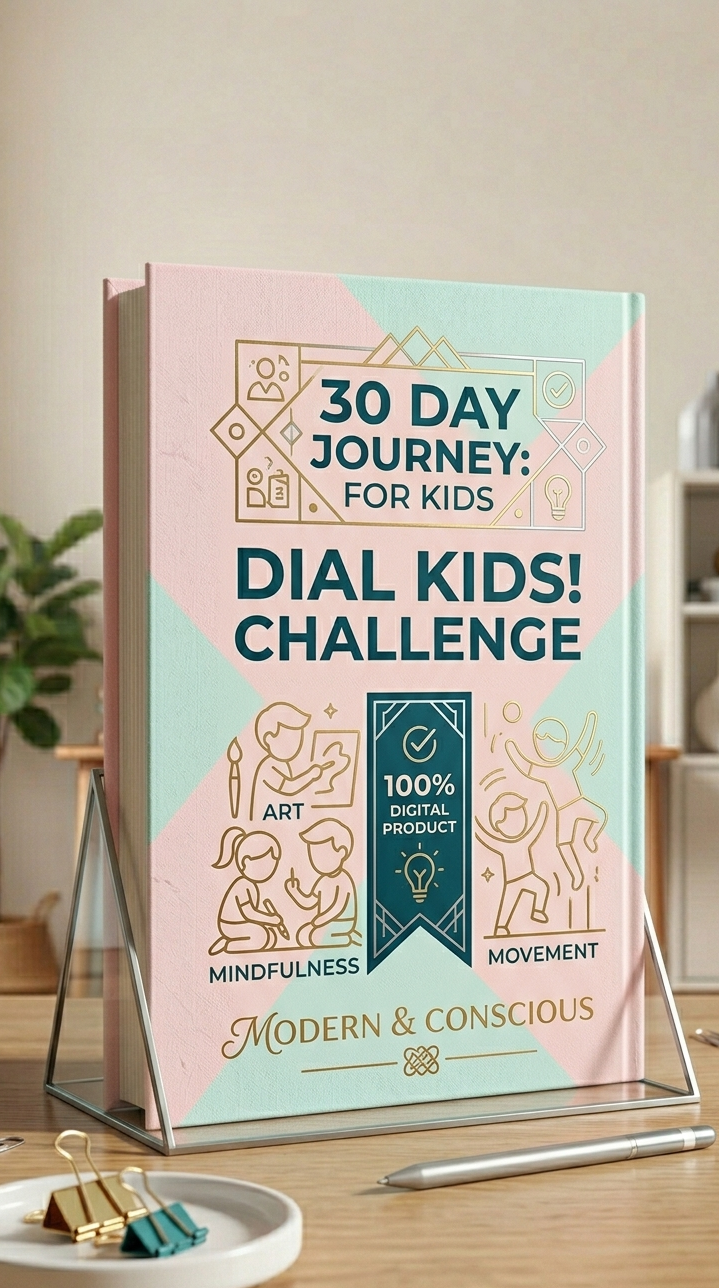 Finally Calm — The ADHD Parent & Child Reset Pack