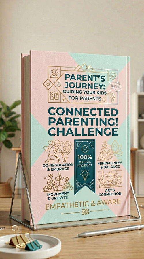 Finally Calm — The ADHD Parent & Child Reset Pack